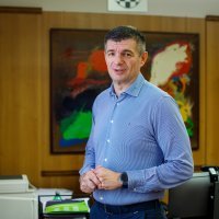 Boris Crnković, dekan Ekonomskog fakulteta u Osijeku