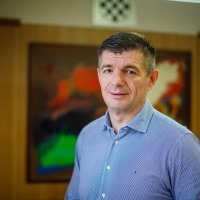 Boris Crnković, dekan Ekonomskog fakulteta u Osijeku