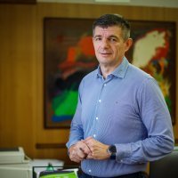 Boris Crnković, dekan Ekonomskog fakulteta u Osijeku