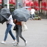 Nevrijeme u Zagrebu