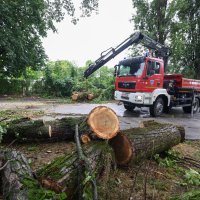 Posljedice jutrošnjeg nevremena u Zagrebu