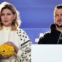 Volodimir Zelenski na NATO summitu