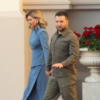 Volodimir Zelenski na NATO summitu