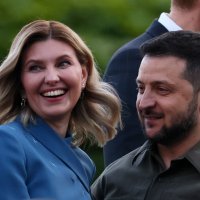 Volodimir Zelenski na NATO summitu