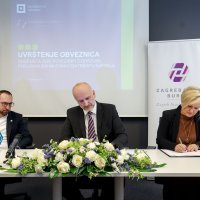 Obveznice Holdinga uvrštene na Zagrebačku burzu