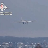 Ruski bombarder Tu-160M