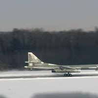 Ruski bombarder Tu-160M
