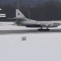 Ruski bombarder Tu-160M