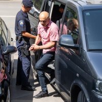 Uskokovi osumnjičenici Puljašić i Dragičević privedeni na osječki Županijski sud