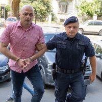 Uskokovi osumnjičenici Puljašić i Dragičević privedeni na osječki Županijski sud