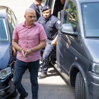 Uskokovi osumnjičenici Puljašić i Dragičević privedeni na osječki Županijski sud