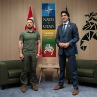 Volodimir Zelenski na samitu NATO-a