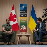 Volodimir Zelenski na samitu NATO-a