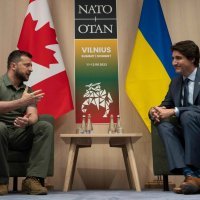 Volodimir Zelenski na samitu NATO-a