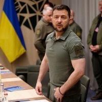 Volodimir Zelenski na samitu NATO-a