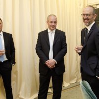 Alen Zulfikarpašić, Johan Breitender i Ibrica Zulfikarpašić