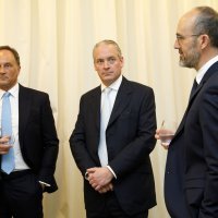 Alen Zulfikarpašić, Johan Breitender i Ibrica Zulfikarpašić