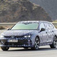 VW Passat Variant