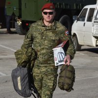 Ispraćaj hrvatskih vojnika u Litvu