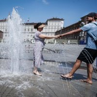 Vrućine u Italiji