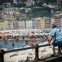 Vrućine u Italiji