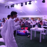 Saudijska Arabija  - nogometni navijači i navijačice