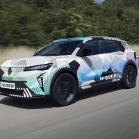 Renault Scénic E-Tech electric
