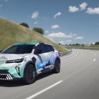 Renault Scénic E-Tech electric