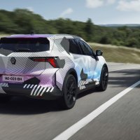 Renault Scénic E-Tech electric