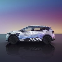 Renault Scénic E-Tech electric