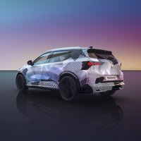 Renault Scénic E-Tech electric