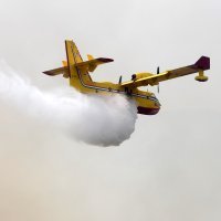 Požar kod Grebaštice