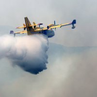 Požar kod Grebaštice