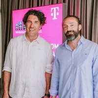 Bojan Mušćet i Boris Drilo