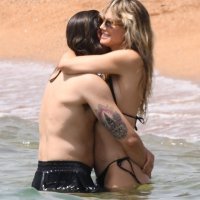 Heidi Klum i Tom Kaulitz