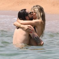 Heidi Klum i Tom Kaulitz