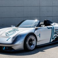 Porsche Vision 357 Speedster