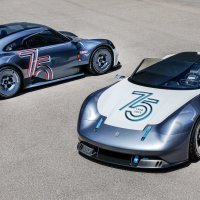 Porsche Vision 357 Speedster