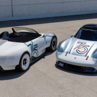 Porsche Vision 357 Speedster