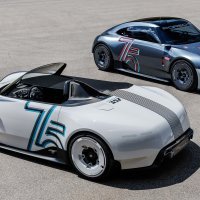 Porsche Vision 357 Speedster