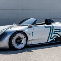 Porsche Vision 357 Speedster