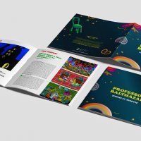 Profesor Baltazar Booklet