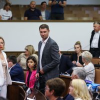 Sjednica saborskog Odbora za gospodarstvo o plinskoj aferi