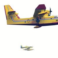 Veliki požar kod Grebaštice