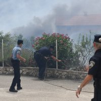 Veliki požar kod Grebaštice