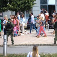 Štrajk pravosudnih službenika 12.07.2023.