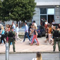 Štrajk pravosudnih službenika 12.07.2023.