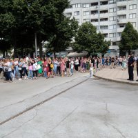 Štrajk pravosudnih službenika 12.07.2023.