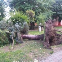 Nevrijeme u Hrvatskoj