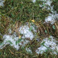 Tuča u Gornjoj Stubici